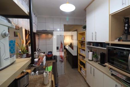 Casa de condomínio à venda com 134m², 3 quartos e 3 vagasCozinha