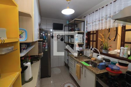 Casa de condomínio à venda com 134m², 3 quartos e 3 vagasCozinha