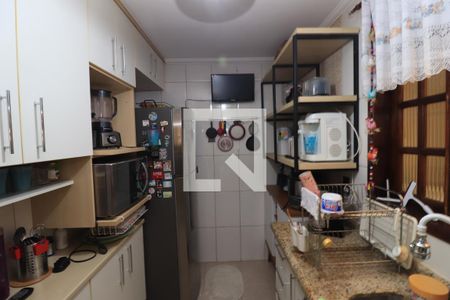 Casa de condomínio à venda com 134m², 3 quartos e 3 vagasCozinha