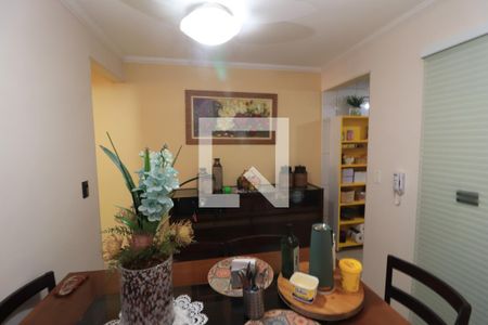 Casa de condomínio à venda com 134m², 3 quartos e 3 vagasSala de Jantar