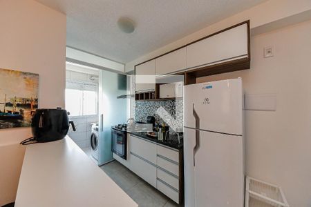 Apartamento para alugar com 43m², 2 quartos e sem vaga Apartamento para alugar com 43m², 2 quartos e sem vagaCozinha