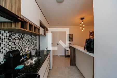 Apartamento para alugar com 43m², 2 quartos e sem vaga Apartamento para alugar com 43m², 2 quartos e sem vagaCozinha