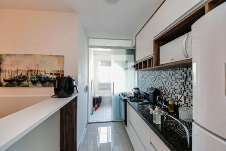 Apartamento para alugar com 43m², 2 quartos e sem vaga Apartamento para alugar com 43m², 2 quartos e sem vagaCozinha