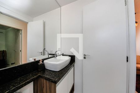 Apartamento para alugar com 43m², 2 quartos e sem vaga Apartamento para alugar com 43m², 2 quartos e sem vagaBanheiro