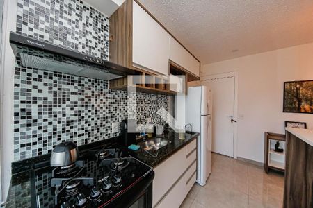 Apartamento para alugar com 43m², 2 quartos e sem vaga Apartamento para alugar com 43m², 2 quartos e sem vagaCozinha