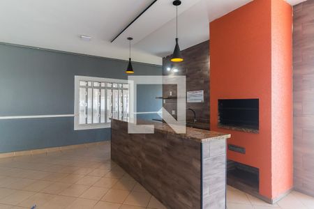 Apartamento para alugar com 48m², 2 quartos e 1 vagaÁrea Gourmet