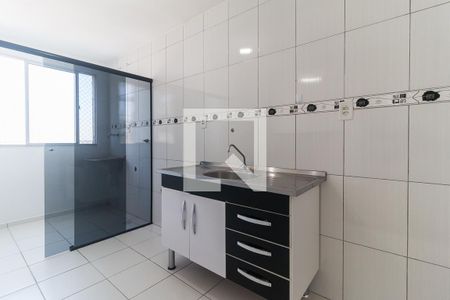 Apartamento para alugar com 48m², 2 quartos e 1 vagaCozinha