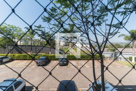 Vista da Sala de apartamento para alugar com 2 quartos, 48m² em Conjunto Residencial do Bosque, Mogi das Cruzes