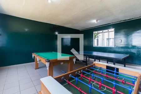 Apartamento para alugar com 48m², 2 quartos e 1 vagaSala de Jogos