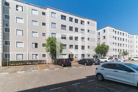 Apartamento para alugar com 48m², 2 quartos e 1 vagaFachada do Bloco