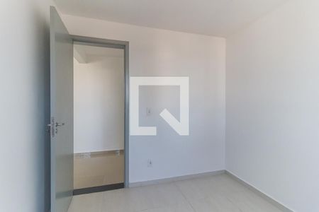 Quarto 1 de apartamento para alugar com 2 quartos, 48m² em Conjunto Residencial do Bosque, Mogi das Cruzes