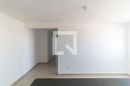 Sala de apartamento para alugar com 2 quartos, 48m² em Conjunto Residencial do Bosque, Mogi das Cruzes