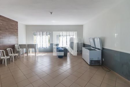 Apartamento para alugar com 48m², 2 quartos e 1 vagaÁrea comum - Salão de festas