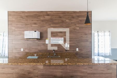 Apartamento para alugar com 48m², 2 quartos e 1 vagaÁrea comum - Salão de festas