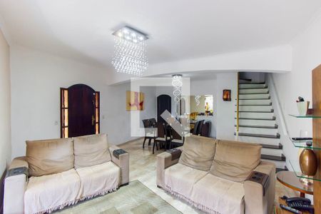 Sala de casa à venda com 3 quartos, 400m² em Jardim Avelino, São Paulo