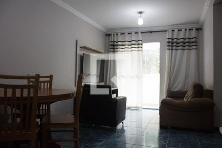 sala de apartamento para alugar com 3 quartos, 80m² em Vila Bela Vista (zona Norte), São Paulo