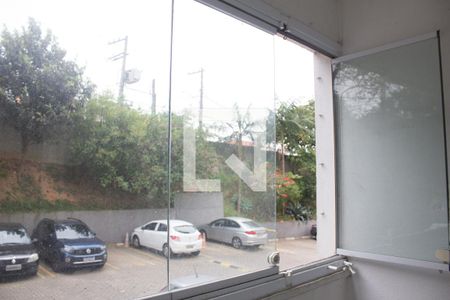 Varanda da Sala de apartamento para alugar com 3 quartos, 80m² em Vila Bela Vista (zona Norte), São Paulo