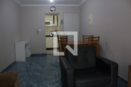 Sala de apartamento para alugar com 3 quartos, 80m² em Vila Bela Vista (zona Norte), São Paulo