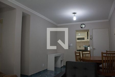Sala de apartamento para alugar com 3 quartos, 80m² em Vila Bela Vista (zona Norte), São Paulo