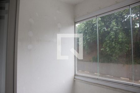 Varanda da Sala de apartamento para alugar com 3 quartos, 80m² em Vila Bela Vista (zona Norte), São Paulo