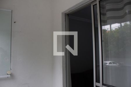 Varanda da Sala de apartamento para alugar com 3 quartos, 80m² em Vila Bela Vista (zona Norte), São Paulo