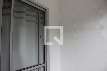 Varanda da Sala de apartamento para alugar com 3 quartos, 80m² em Vila Bela Vista (zona Norte), São Paulo