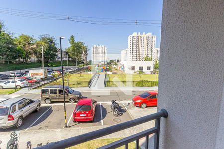 Sala de apartamento à venda com 2 quartos, 48m² em Irajá, Rio de Janeiro