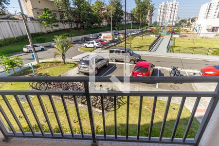 Sala de apartamento à venda com 2 quartos, 48m² em Irajá, Rio de Janeiro