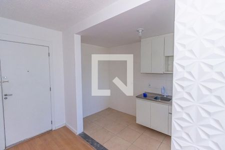 Sala de apartamento à venda com 2 quartos, 48m² em Irajá, Rio de Janeiro