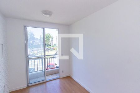 Sala de apartamento à venda com 2 quartos, 48m² em Irajá, Rio de Janeiro