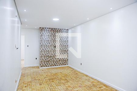 Sala de apartamento à venda com 2 quartos, 82m² em Centro, Santo André