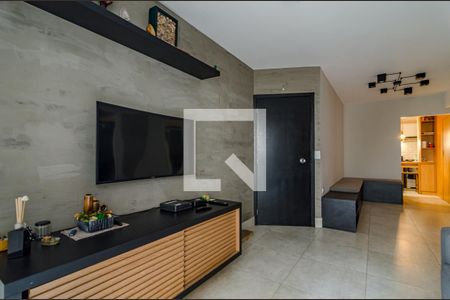 Sala de apartamento para alugar com 2 quartos, 70m² em Jardim Paulista, São Paulo