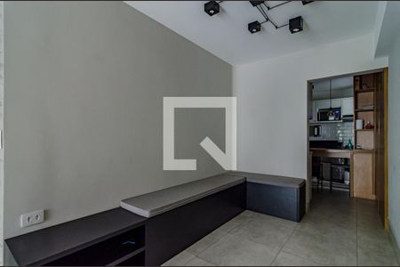 Sala de apartamento para alugar com 2 quartos, 70m² em Jardim Paulista, São Paulo