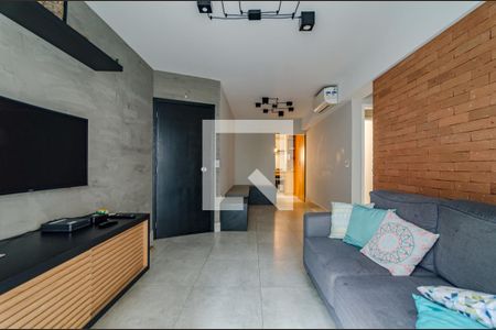 Sala de apartamento para alugar com 2 quartos, 70m² em Jardim Paulista, São Paulo