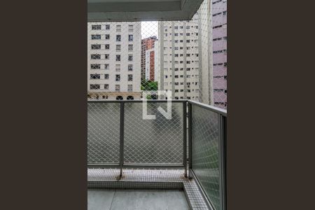 Varanda de apartamento para alugar com 2 quartos, 70m² em Jardim Paulista, São Paulo