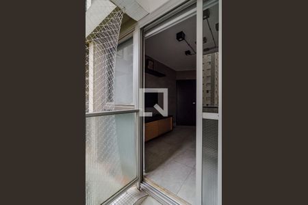 Varanda de apartamento para alugar com 2 quartos, 70m² em Jardim Paulista, São Paulo