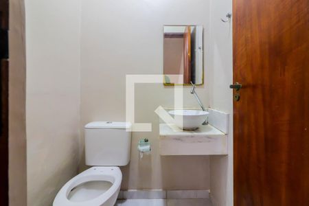Lavabo de casa à venda com 2 quartos, 96m² em Ferreira, São Paulo