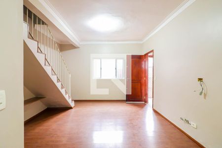 Sala de casa à venda com 2 quartos, 96m² em Ferreira, São Paulo