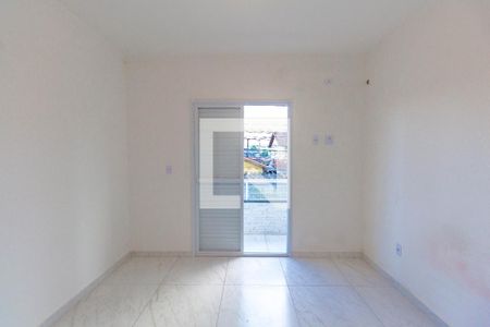Quarto1 de casa de condomínio para alugar com 2 quartos, 54m² em Nova Mirim, Praia Grande