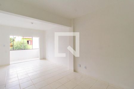 Sala de apartamento para alugar com 3 quartos, 50m² em Jansen, Gravataí