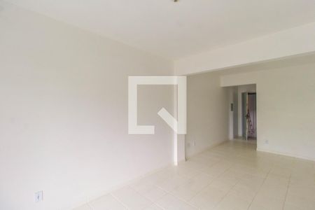Sala de apartamento para alugar com 3 quartos, 50m² em Jansen, Gravataí