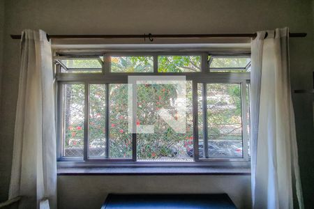 sala janela de apartamento para alugar com 2 quartos, 80m² em Vila Mariana, São Paulo