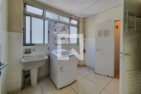 Apartamento para alugar com 80m², 2 quartos e 1 vagaÁrea de Serviço