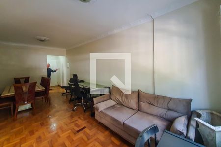 sala de apartamento para alugar com 2 quartos, 80m² em Vila Mariana, São Paulo