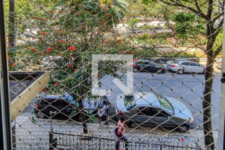 sala vista de apartamento para alugar com 2 quartos, 80m² em Vila Mariana, São Paulo