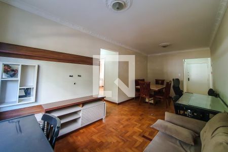 sala de apartamento para alugar com 2 quartos, 80m² em Vila Mariana, São Paulo