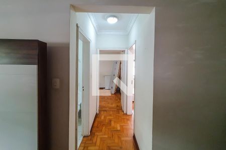 corredor de apartamento para alugar com 2 quartos, 80m² em Vila Mariana, São Paulo