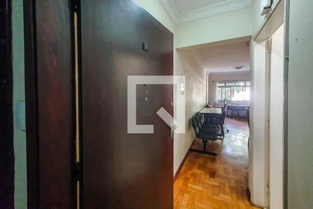 entrada de apartamento para alugar com 2 quartos, 80m² em Vila Mariana, São Paulo