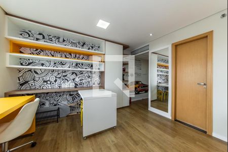 Studio - Sala de kitnet/studio para alugar com 1 quarto, 29m² em Cidade Monções, São Paulo