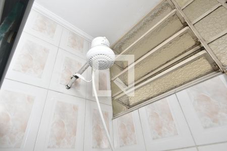 Studio à venda com 46m², 1 quarto e sem vagaBanheiro e Área de serviço